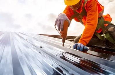 Travaux de zinguerie à Saint-Bonnet-le-Chastel